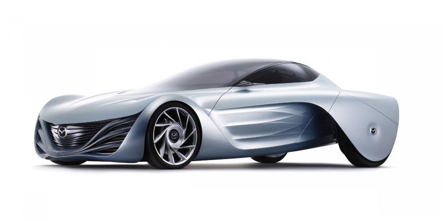  Mazda Taiki Concept 2007 года  (фото 33 из 46)